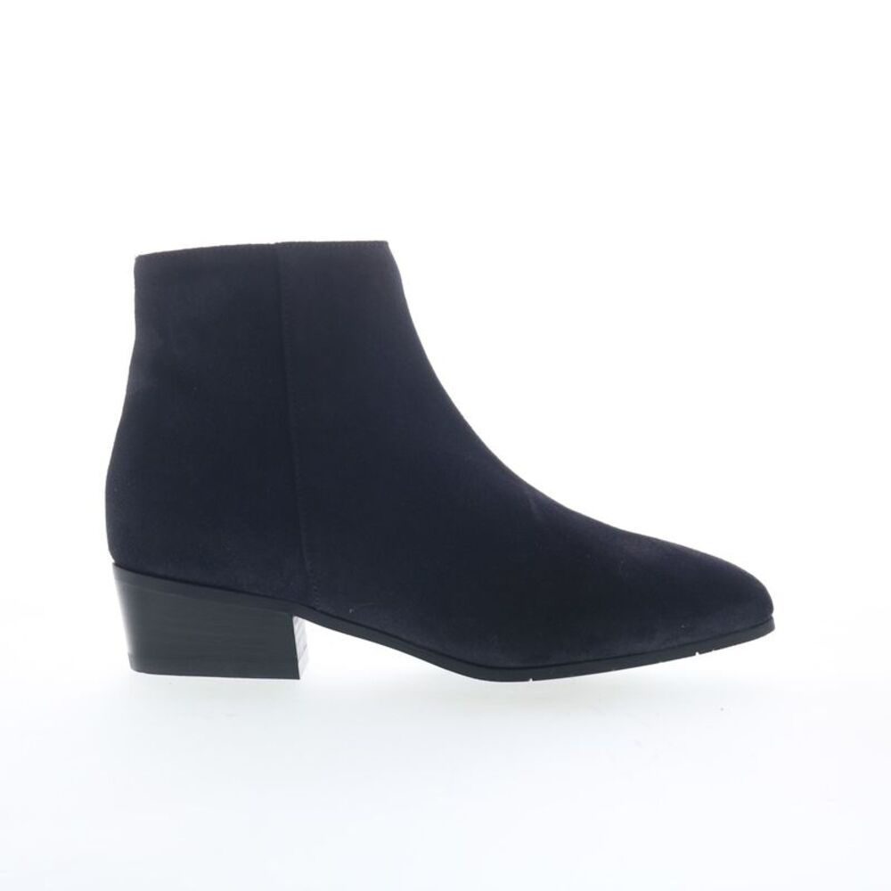 Aquatalia Womens Fuoco Blue Boots (NWT)